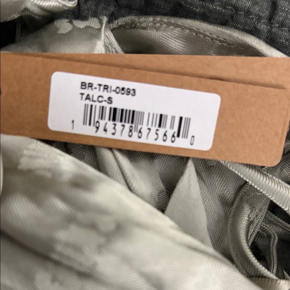 SKIMS Triangle Bralette NWT - Picture 3 of 4